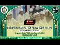 Download Lagu LIVE SHOLAWAT NABI !! HADROH SEKAR LANGIT WONOSOBO