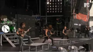 bullet for my valentine begging for mercy live rock am ring 2010 hd