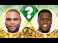 WHO S RICHER - Anthony Anderson or Kevin Hart