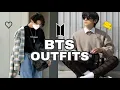 Download Lagu BTS aesthetic OUTFITS HAUL! Where to buy BTS inspired clothes?! ✨💜 ~ priyaxagg