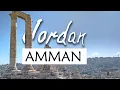Lagu JORDAN: AMMAN - short travel guide for Jordanian capital