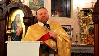 Про значення сім’ї – отець Корнилій Яремак, ЧСВВ (Частина I-IV)