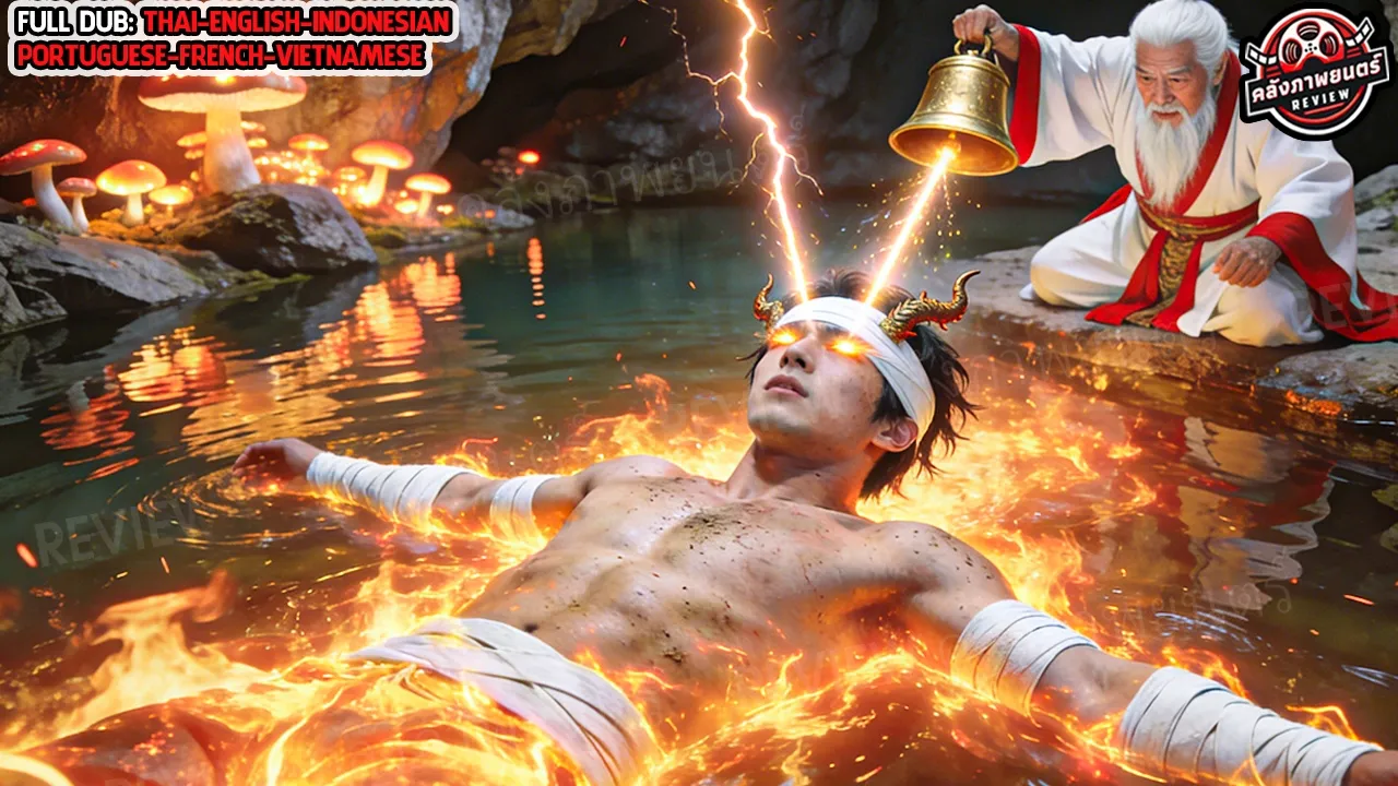 Young Man Drained Of Lifespan By Family, Saved By Ancestor, Returns As Dragon King For Revenge poster