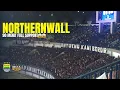 AKSI NORTHERNWALL DI TRIBUN UTARA SAAT PERSIB VS DEWA UNITED | BRI Super League 2025