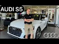 2021 Audi S5 Cabriolet review - Worth 50k for a preowned one