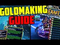 WOTLK Enchanting Goldmaking Guide - Making Gold With Enchanting