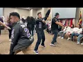 Sigma Lambda Beta - Work Work Don t Stop Stroll Texas A M International University Laredo TX