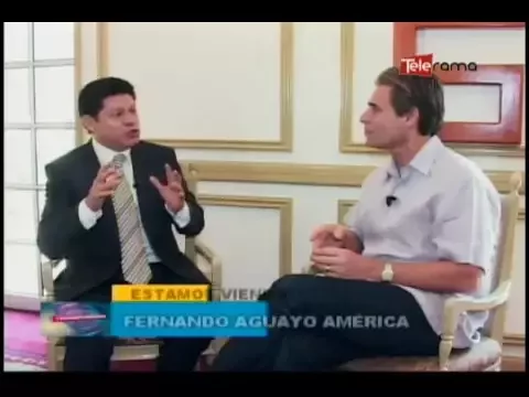 Fernando Aguayo América 10-04-2016