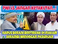 PWI LS JANGAN KETAKUTAN‼️HARUS BERANI BERTINDAK DI MAKAM SERAMBI WINONGAN PASURUAN 