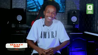 Maxy Boi Speaks On Afrobeats, Ama 2K, Getting Signed, Drip + More.