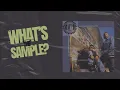 Pete Rock & CL Smooth - They Reminisce Over You (T.R.O.Y.) (What's The Sample?) #whatsthesample