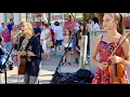 Download Lagu PEOPLE WERE AMAZED | Imagine - John Lennon | Violin Cover - Karolina Protsenko \u0026 Oscar Stembridge