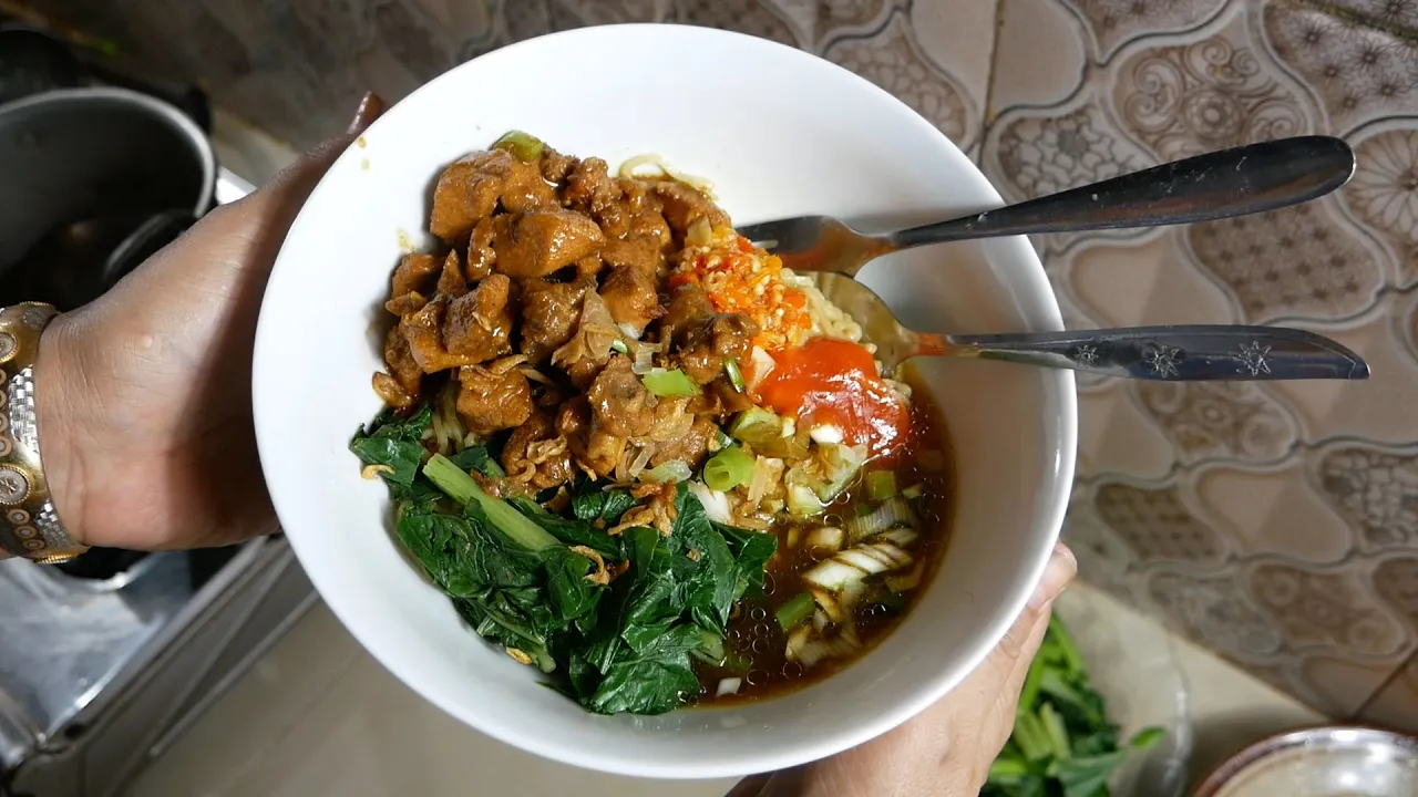 Haii haii.. Assalamu'alaikum temen temen dapurumi... Ini pertama kalinya dapurumi share makanan bera. 