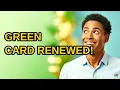 How to Renew Your Green Card in 2026 Complete I 90 Guide