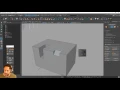 PavWork10 Maya Booleans