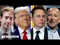Were it not for these tech bros Trump may not be president Basil Smikle