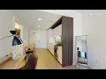 San Francisco Apartment Tour Furnished 1 Bedroom Apartment in Rincon Hill San Francisco