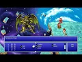 How to CHEESE Chaos the final boss in FF1 Pixel Remaster - Easiest Final Boss Strategy