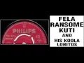 Download Lagu Fela Ransome Kuti \u0026 His Koola Lobitos - Ajo