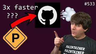 how I made pre-commit s github actions 3x faster intermediate anthony explains