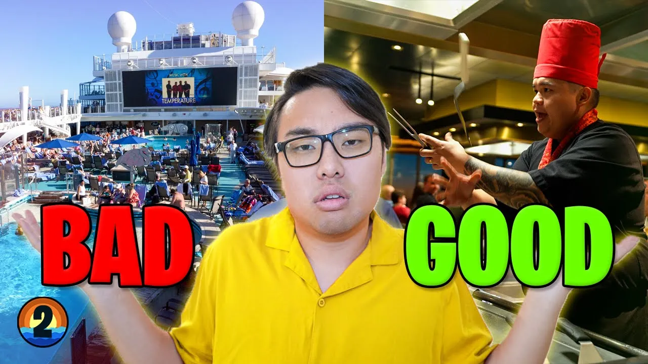 Norwegian Bliss FULL Tour & Review | Our FIRST Sea Day Aboard!