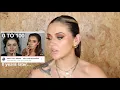 RECREATING MY MOST POPULAR night out makeup tutorial JAMIE GENEVIEVE
