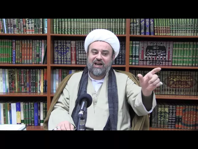 ⁣66- كتاب التجارة - المسألة 209-216 - منهاج الصالحين - الجزء 2 - الشيخ علي عيديبي