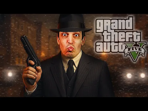 Video Thumbnail: 袙袥袠袟袗袦 袙 袦袗肖袠携孝袗 袟袗 24 效袗小袗 袙 GTA 5 - 袪袗袟袩携孝袠袝