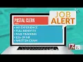 US Postal Service expands hiring for clerks carriers nationwide