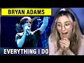 Download Lagu Bryan Adams - Everything I Do (Live At Wembley 1996) | Singer Bassist Musician Reacts