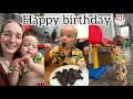 Download Lagu Baby Wayne turned 1 today | family celebrating 🥳 | Jerry\u0026Emma
