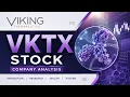 VKTX Stock Viking Therapeutics Inc Stock Analysis Business Overview