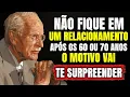 Lagu ESTAR em RELACIONAMENTO após os 60 ou 70 ANOS pode ser um GRANDE ERRO