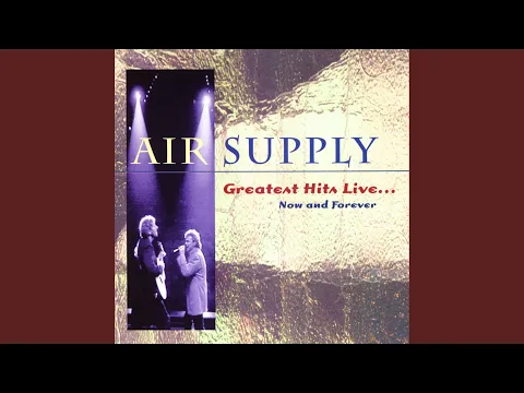 Download MP3 All out of Love (Live)