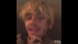 lil peep asks Layla a question