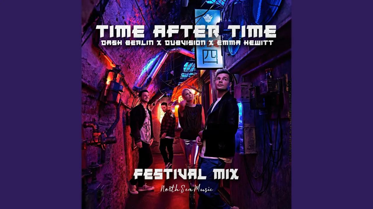 Time After Time (Festival Extended Mix)