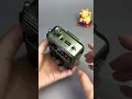 Download Lagu mini radio and bluetooth Speaker #tech #anitech #gadgets #ytshorts