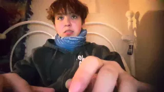 kaito reacting to poor blue rabbit