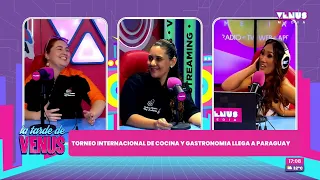 TORNEO INTERNACIONAL DE COCINA Y GASTRONOMIA LLEGA A PARAGUAY.