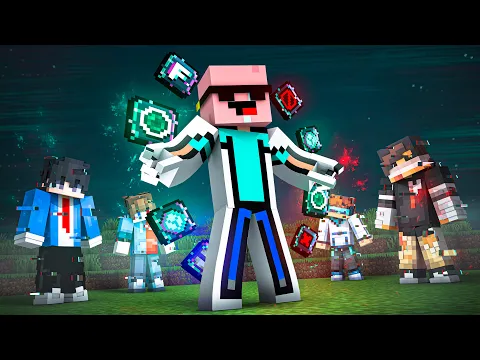 Video Thumbnail: How I Obtained EVERY GLITCH in This Minecraft SMP