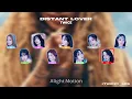 How Would TWICE Sing 'Distant Lover' by Shenseea (Ft. Jihyo)? (Line Distribution)