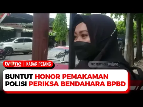 Buntut Panjang Honor Pemakaman, Bendahara BPBD Kab Jember Diperiksa