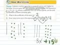 6 EE 4 Equivalent Expressions 6 7