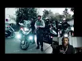 American REACTS to French Drill Rapper! K2_sp (NOUS #5)