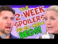 Lagu Young and the Restless 2-Week Spoilers Feb 23-Mar 6: Cane Begs \u0026 Nikki Panics | Soap Dirt