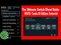 UNLOCK EVERYTHING HOW TO DOWNLOAD APPLY CHEATS ON SWITCH THE EASY WAY