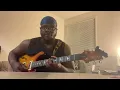 Chika - High Rises (Guitar Cover)