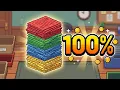 I 100 d This Satisfying Sorting Game