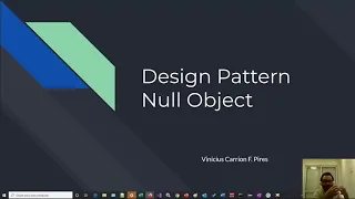 Design Pattern Null Object - O que e e como implementa-lo em Java