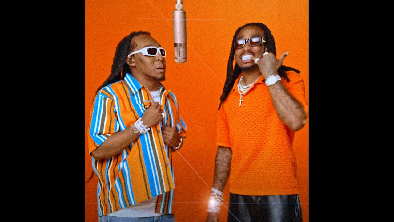 quavo & takeoff - hotel lobby speedup
